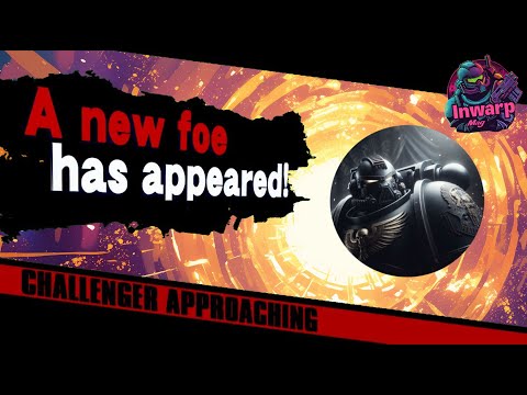 New Player's First Warhammer 40K 10th Edition Game Experience | Inwarp Mag Interview with Bill