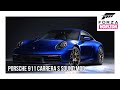 Porsche 911 Carrera S Sound Mod (FH5) para GTA San Andreas vídeo 1