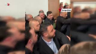 Zonguldak İl Genel Meclisi Başkanlık Seçiminde ’Geçersiz Oy’ Gerginliği