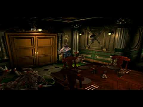 RESIDENT EVIL 3: NEMESIS HD PT 11