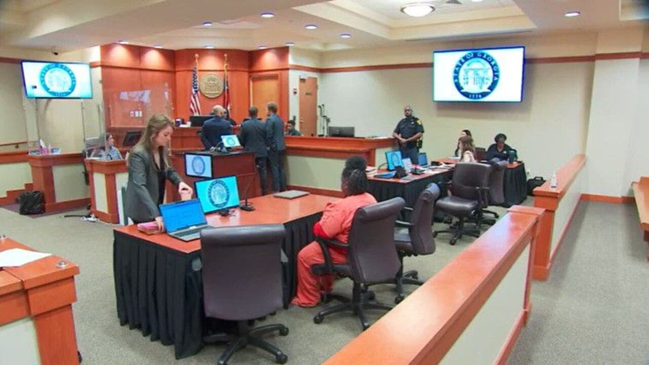 DeKalb mother accused of killing her daughter expected in court for plea hearing