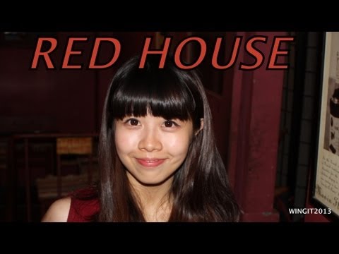 Eats of Taipei-Red House