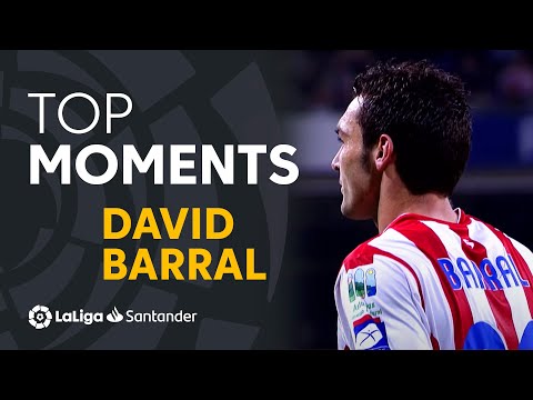 LaLiga Memory: David Barral