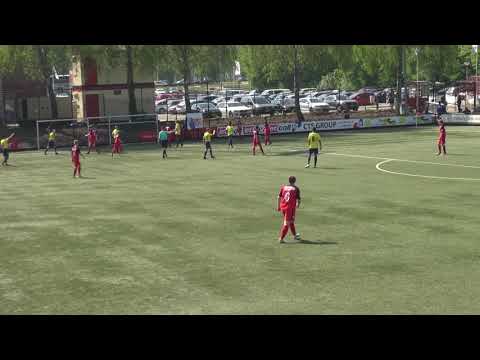 Brøndby U15 - Brann Sportchain CUP Rotterdam Resultat 1-2
