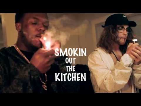 Jmo x K.Drews  - Smokin Out The Kitchen Freestyle (Prod  By PurpDogg)