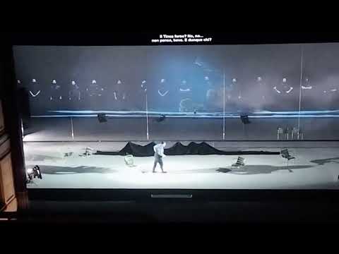 Nulla, silenzio - Il Tabarro (Puccini) - Luca Salsi