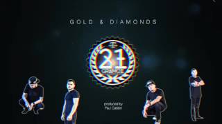 21 Gramos - Gold & Diamonds 