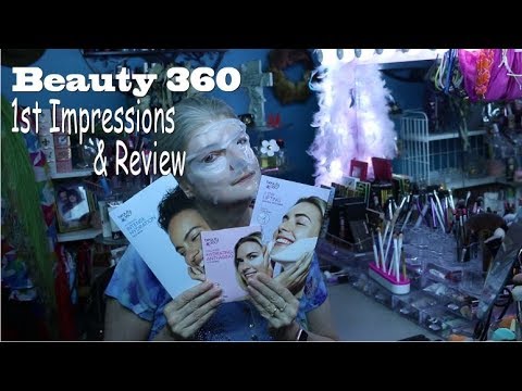 Beauty 360 1st Impressions & Review