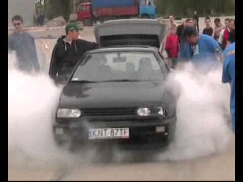 Palenie Gumy Rabczański Kręciołek