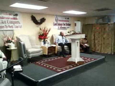 Truth by Fire Ministries-Evangelist Debra Reed (07/17/2010) "Your Victory Is In Your Overcoming!"