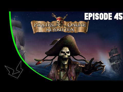 TLOPO - Pirates Online | Episode 45 | Jolly Roger Invasion...The Most Disappointing Ending For Me