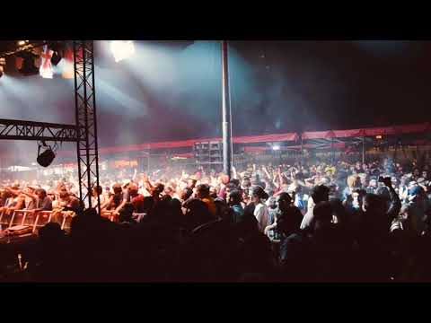 King Earthquake (last tune) @ Dub Camp 2018