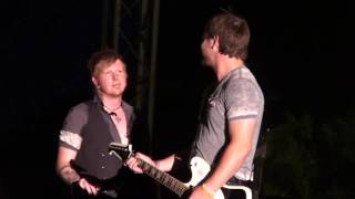 David Cook - I Did it for You (Sacramento)