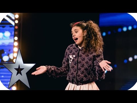 Beatriz Martins | Audições PGM 06 | Got Talent Portugal 2017