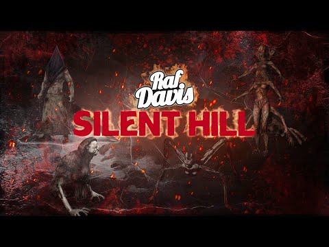 Raf Davis - SILENT HILL (Official Lyric Video)