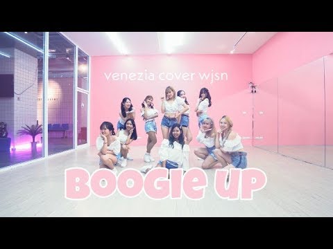 [1theK Dance Cover Contest] WJSN(우주소녀) _ Boogie Up Dance Cover by Venezia (Thailand)