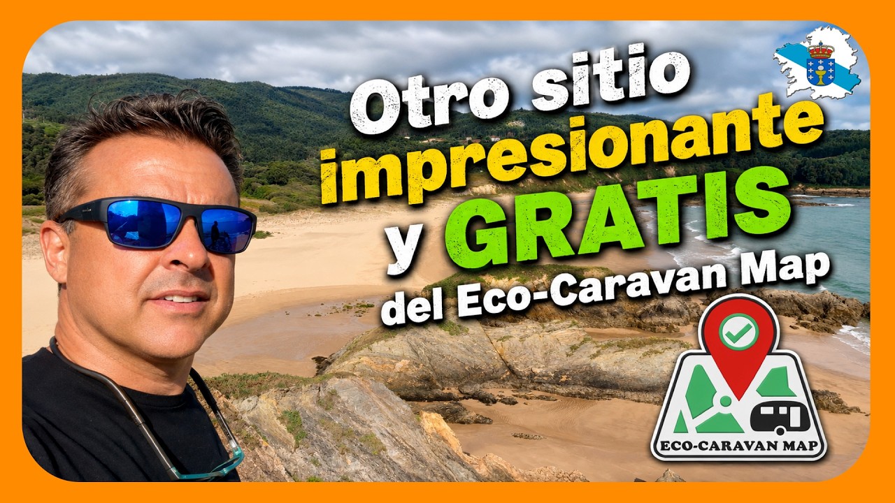 GRATIS con PLAYAZO y SENDERISMO con tu CARAVANA