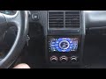 Крутилка Регулировки климата в ВАЗ от Ford Focus
