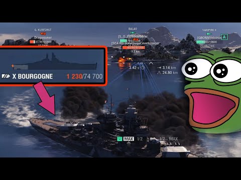 Bourgogne vs Shikishima