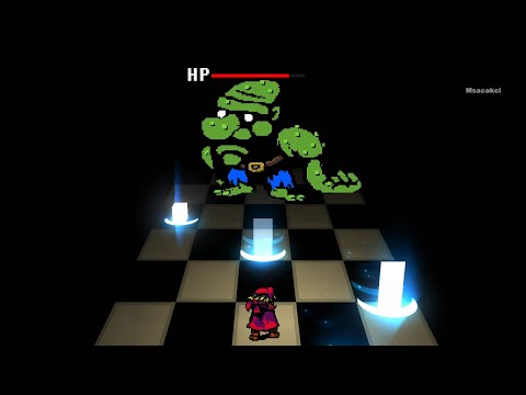 Everhood - Grundall - #37