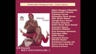 DıvDıv - Sebenli Cemal / Çift Klarnet ile Bolu Oyun Havaları