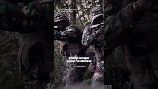 Download lagu Kopassus and Brimob Unite to Cripple KKB #tni #kopassus #brimob mp3