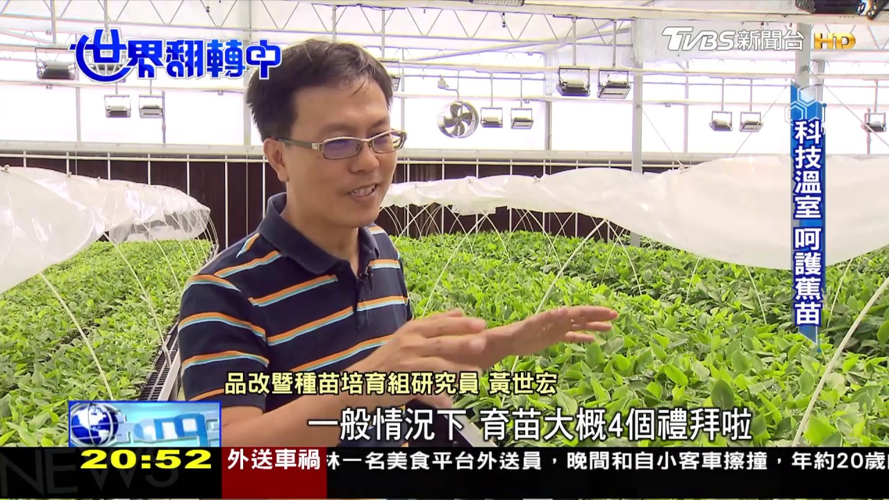 氣候變異不可逆轉 農漁養殖用科技找出新活路