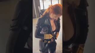 Help Her To Close The Zip??#shorts #foryou #trending #bigboobs