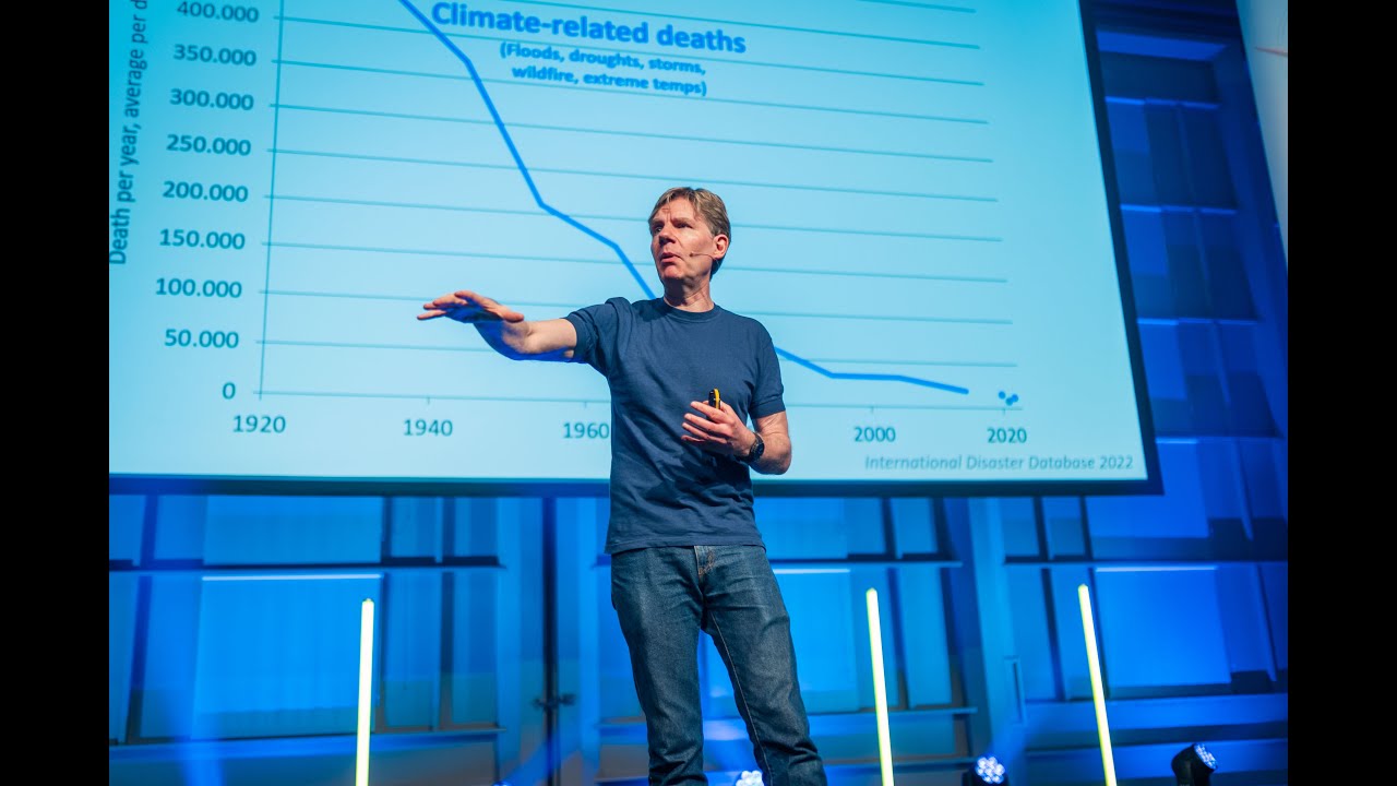 All Energy Day 2023 | Keynote speech Bjørn Lomborg