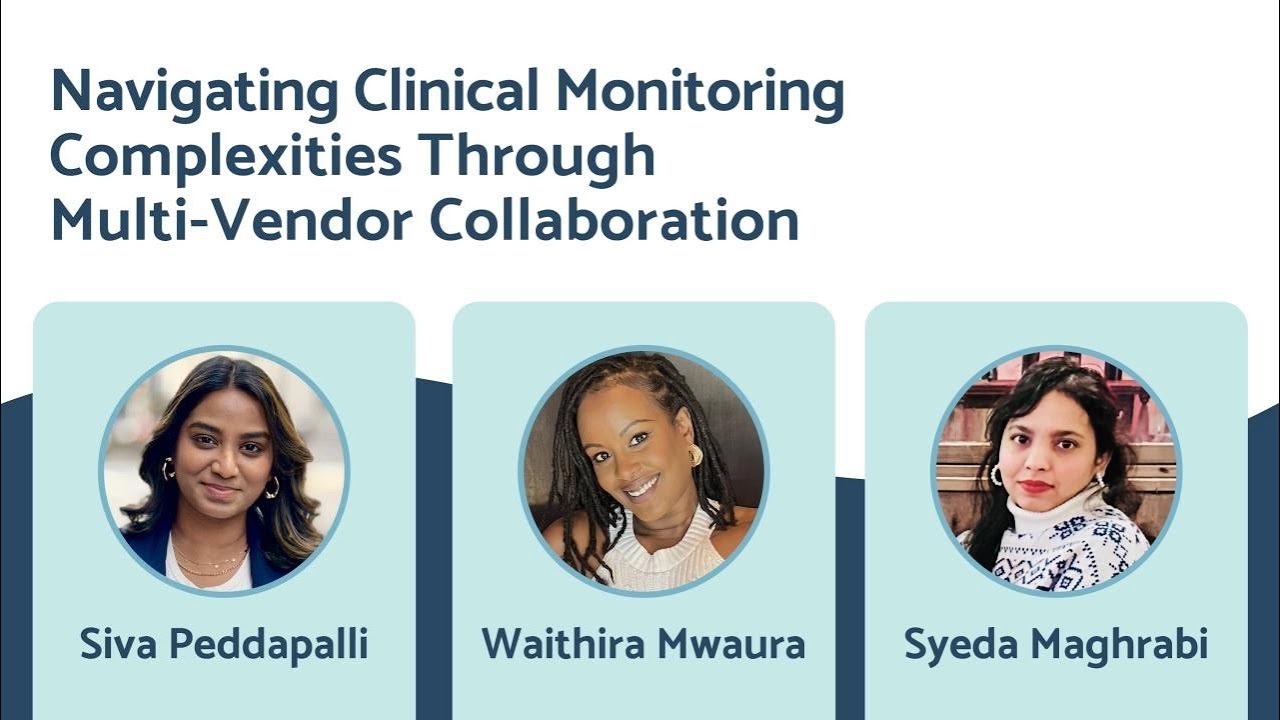 Navigating Clinical Monitoring Complexities Through Multi-Vendor Collaboration