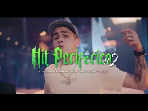 Hit Periférico 2 - Hariel, Don Juan, Kawe, IG, Djonga, Mariah, Preto Pet - Elenko Week