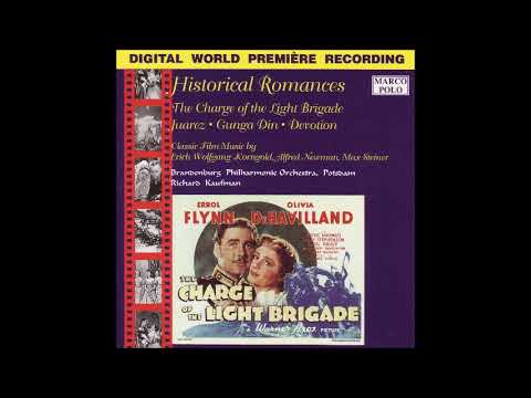 Alfred Newman arr. William T. Stromberg : Gunga Din, Suite from the film music  (1939)