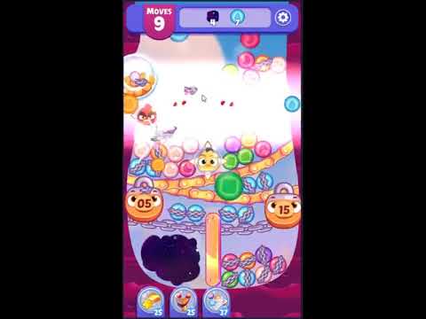 Angry Birds Dream Blast Level 693 - NO BOOSTERS 😠🐦💤🎈 | SKILLGAMING ✔️