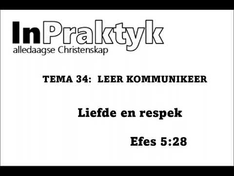 5443  Liefde en respek