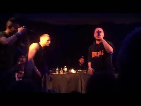 Jama vs Krapshtukas (MC Battle 2014)