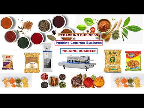 Pouch Filling Machine