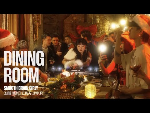 Awaken & Dining Room Presents: Echoes & Eggnogs | Smooth Brain Girly | SBG’s Baile/Bass Special