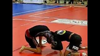 preview picture of video 'Gold medal fight, 2012 Ontario Open.  Quang in Toronto'