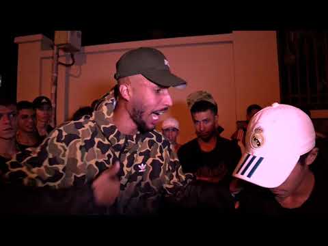 FINAL  -  Hagaj  VS  Freelipe -  Batalha do Santa Cruz  - 24 03 18