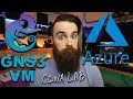 CCNA Lab In The Azure Cloud For FREE GNS3 Setup In Microsoft Azure