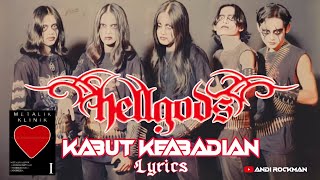 Download lagu Hellgods - Kabut Keabadian 1997 (Metalik Klinik 1) Lirik - Indonesian Black Metal mp3