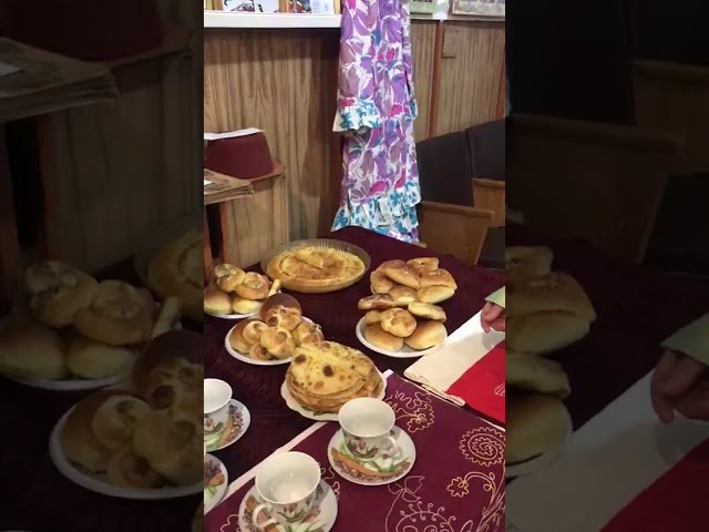 Мулла Илендәге авыл җыеныннан матур мизгелләр (1 өлеше)