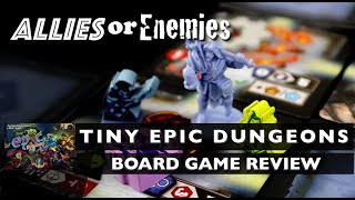 Allies or Enemies - Tiny Epic Dungeons video thumbnail