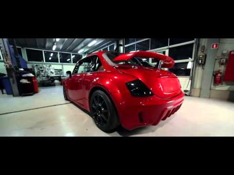 Syrena Meluzyna R - prototype