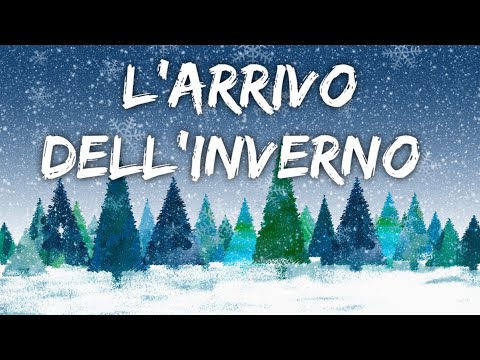 È INVERNO! 🏔️🌲🧣🧤🧥🦌🐻🐺 Scopriamo le sue caratteristiche!