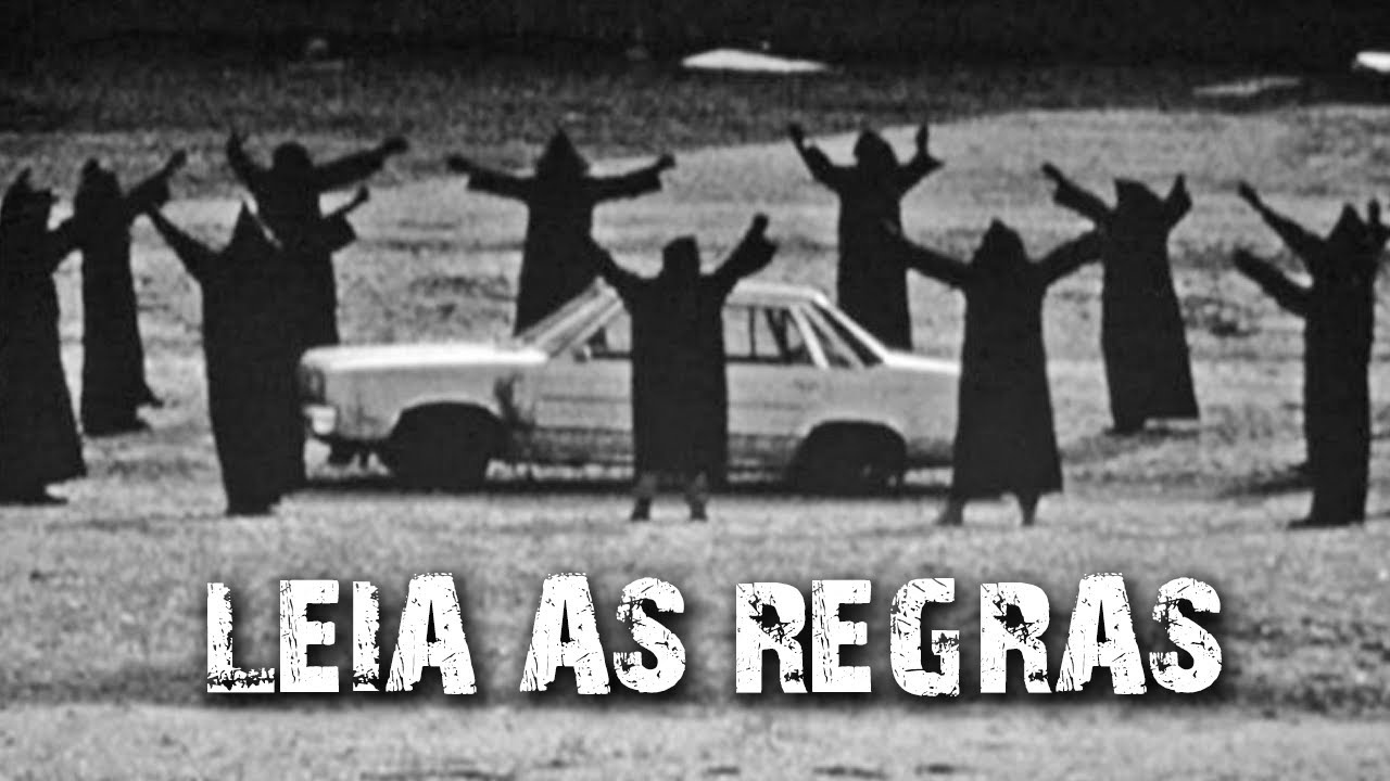 Leia as regras antes de fazer ESSE RITUAL DO CARRO! - [CREEPYPASTA]