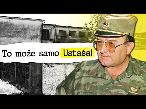 Zločini Nad Srbima Opštine Brod 1992.