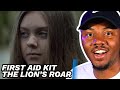 First Aid Kit - The Lion's Roar | REACTION!