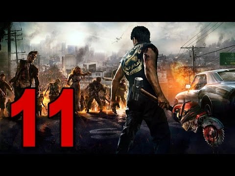 Dead Rising 3 - Part 11 - Suicidal Witch (Xbox One Let's Play / Walkthrough / Gameplay)