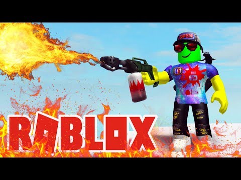 I Bought A Flamethrower And Destroyed The Farm Destruction - download going to new areas roblox destruction simulator